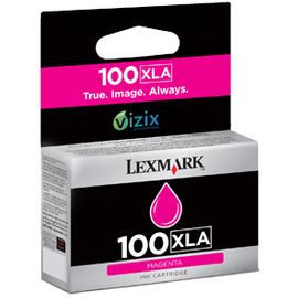 Lexmark Cartucho Inyeccion Tinta Cian N100 Xla Vizix