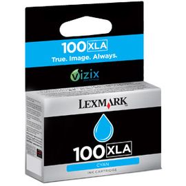 Lexmark Cartucho Inyeccion Tinta Magenta N100 Xla Vizix