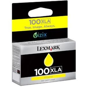 Tinta Original Lexmark Amarillo 14n1095