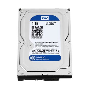 Disco Duro 3.5" Western Digital 1tb Sata3 Blue