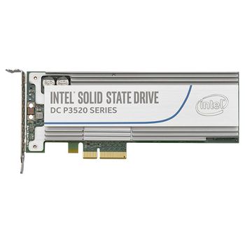 Intel Ssd Pcie 3.0 X4 1.2tb Dc P3520 Series Hhhl (cem2.0)