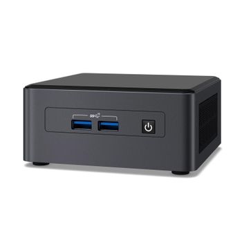 Nuc 11 Pro Ucff Negro I5-1135g7