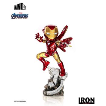 Figura Minico Marvel Iron Man