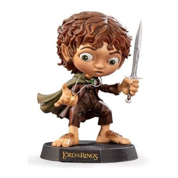 Figura Minico El Seã±or De Los Anillos Frodo