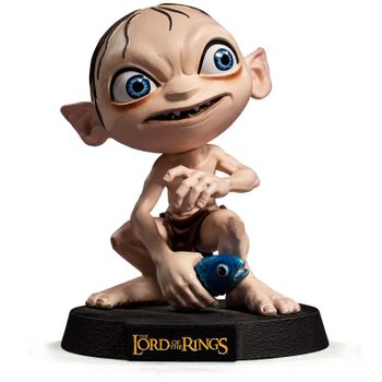 Figura Minico El Seã±or De Los Anillos Gollum