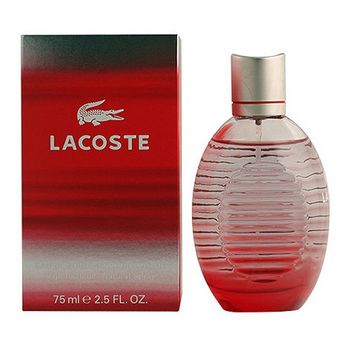 Perfume Hombre Style In Play Lacoste Edt (125 Ml) (75 Ml) (125 Ml) (reacondicionado A+)