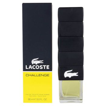 Perfume Hombre Challenge Lacoste Edt (90 Ml)