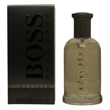 Perfume Hombre Boss Bottled Hugo Boss Edt Capacidad 30 Ml