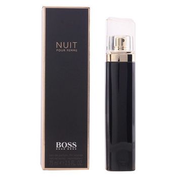 Perfume Mujer Boss Nuit Pour Femme Hugo Boss Edp Capacidad 75 Ml