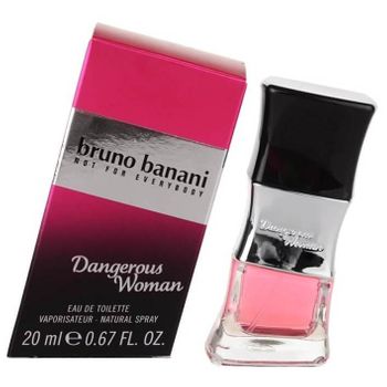 Bruno Banani Eau De Toilette Dangerous Woman 20ml