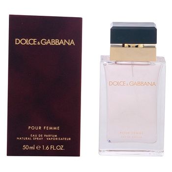 Perfume Mujer Dolce & Gabbana Edp Capacidad 25 Ml