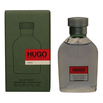 Perfume Hombre Hugo Hugo Boss Edt Capacidad 125 Ml
