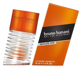 Bruno Banani Absolute Man After Shave Spray 50 Ml