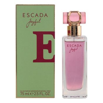 Perfume Mujer Joyful Escada Edp Capacidad 75 Ml