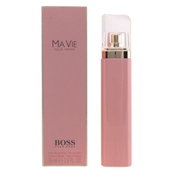 Perfume Mujer Boss Ma Vie Pour Femme Hugo Boss Edp Capacidad 50 Ml