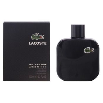 Perfume Hombre L.12.12 Noir Lacoste Edt Capacidad 50 Ml
