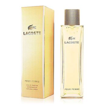 Perfume Mujer Lacoste Edp