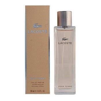 Perfume Mujer Lacoste Pour Femme Edp Capacidad 90 Ml