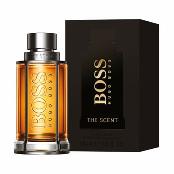 Perfume Hombre The Scent Hugo Boss The Scent Edt (200 Ml)