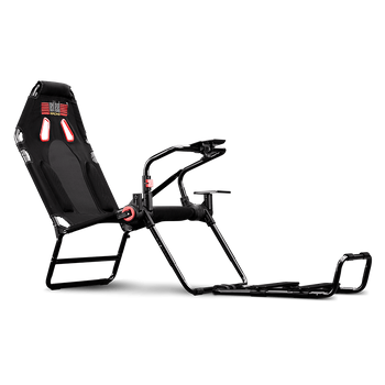 Simulador - Cockpit de movimiento GTM con asiento de carreras real