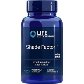 Life Extension Shade Factor 120 Cápsulas Vegetales