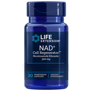 Life Extension Nad+ Cell Regenerator 30 Cápsulas