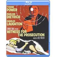 Witness For The Prosecution [usa] [blu-ray]