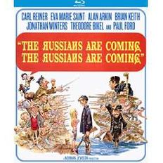 Russians Are Coming The Russians Are Coming [reino Unido] [blu-ray]