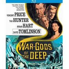 War-gods Of The Deep [reino Unido] [blu-ray]