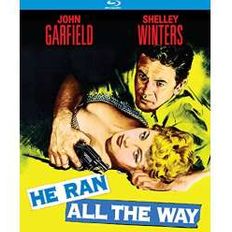 He Ran All The Way [reino Unido] [blu-ray]