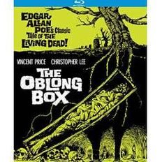 Oblong Box [reino Unido] [blu-ray]