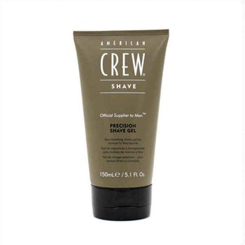 Gel De Afeitar Precision Shave American Crew 150 Ml