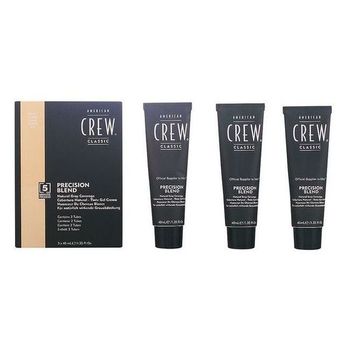 Set De Peluquería Hombre Precision Blend American Crew