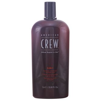 American Crew Champú Multifunción 3 En 1 450ml