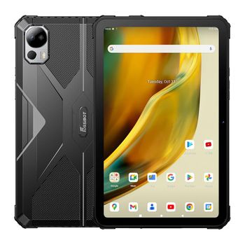 Tableta Robusta 10.4-inch Fossibot Dt1 Lite 4gb+64gb - Negra