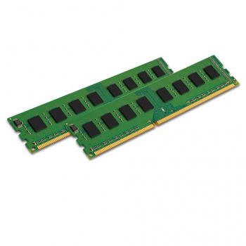 Memoria Kingston Valueram 16gb (2x8gb) Ddr3 1600 Mhz