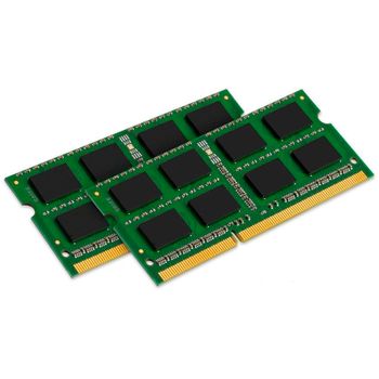 Memoria Kingston 16gb 2x8 Ddr3 1600 Sodimm