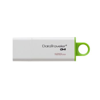 Kingston Pendrive 128gb Datatraveler G4 Usb 3.0