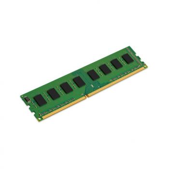 Memoria Kingston Valueram 4gb Ddr3 1600 Mhz