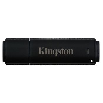 Kingston Pendrive 64gb Datatraveler 4000 G2 (unidades Cifradas)