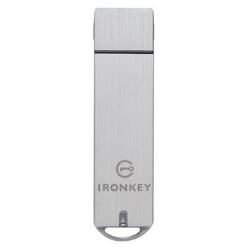 Kingston Pendrive 32gb Ironkey S1000 Enterprise Usb 3.0 (3.1 Gen 1)