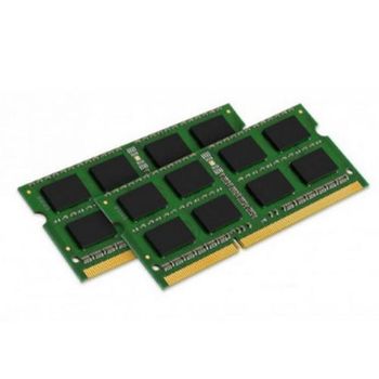 Modulo Ram Kingston Sodimm Ddr3l 8gb Kit2 1600mhz Cl11 1.35v