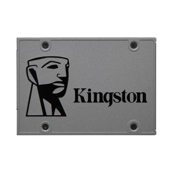 Kingston Technology Uv500 Ssd 120gb Stand-alone Drive, 120 Gb, 2.5", Serial Ata Iii, 520 Mb/s, 6 Gbit/s