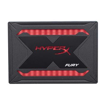 Kingston Disco Duro Ssd 480gb Hyperx Fury Rgb