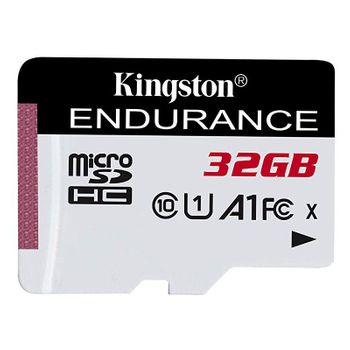 Kingston Tarjeta Microsdhc 32gb Clase 10 Uhs-i Endurance