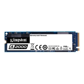 Kingston Disco Duro Ssd M.2 Pcie Gen3 X4 Nvme A2000 250gb