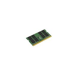 Kingston Technology - Valueram Kvr32s22d8/32 Módulo De Memoria 32 Gb 1 X 32 Gb Ddr4 3200 Mhz