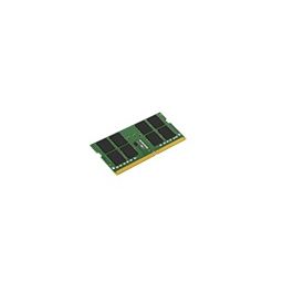 Kingston Technology - Kcp432sd8/32 Módulo De Memoria 32 Gb 1 X 32 Gb Ddr4 3200 Mhz