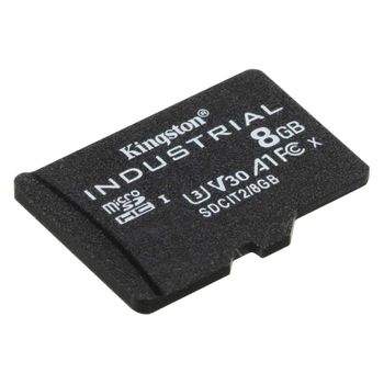 Tarjeta De Memoria Micro Sd Con Adaptador Kingston Sdcit2/8gbsp