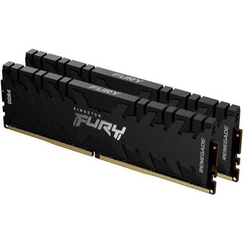 Memoria Fury Renegade 16 Gb (2 X 8 Gb) Ddr4 4266 Mhz Cl19